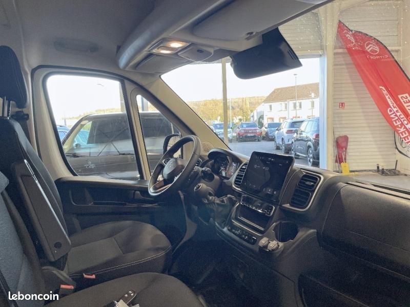 Citroen Jumper Fg L2H2 3.3 140ch S&S Pack Premium Connect (image 8)