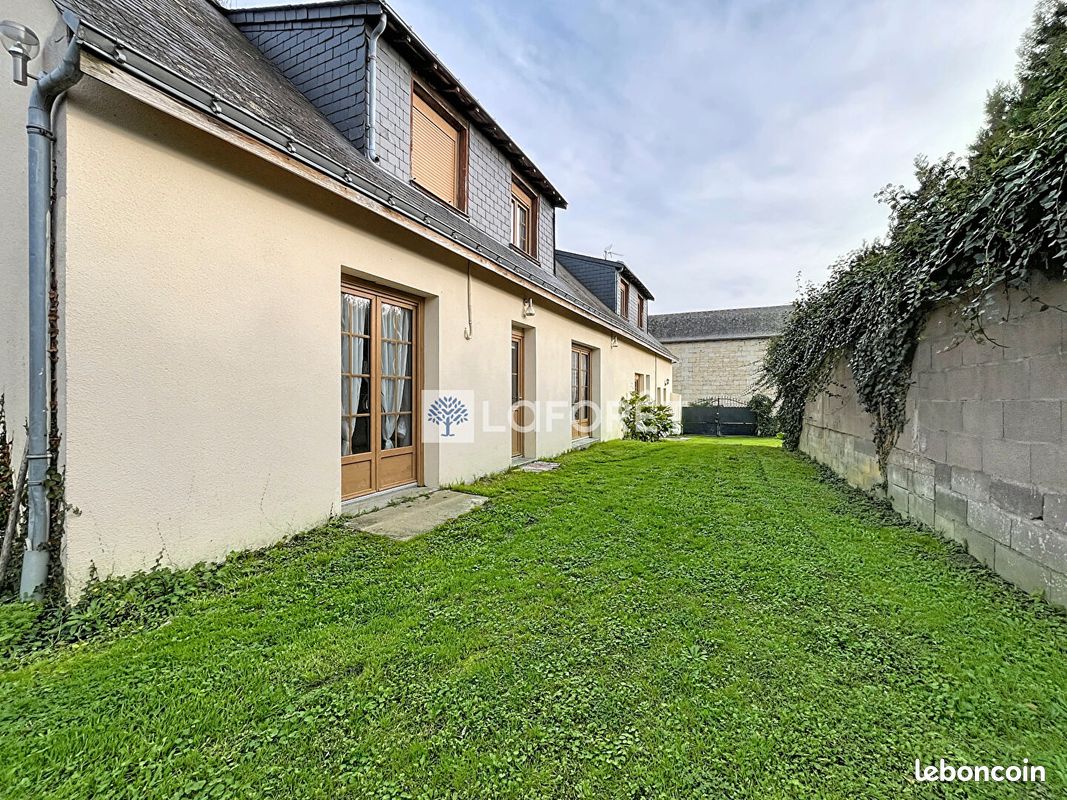 Maison 8 pièces 190 m² · à Saumur · 190 m² · 246 790 €