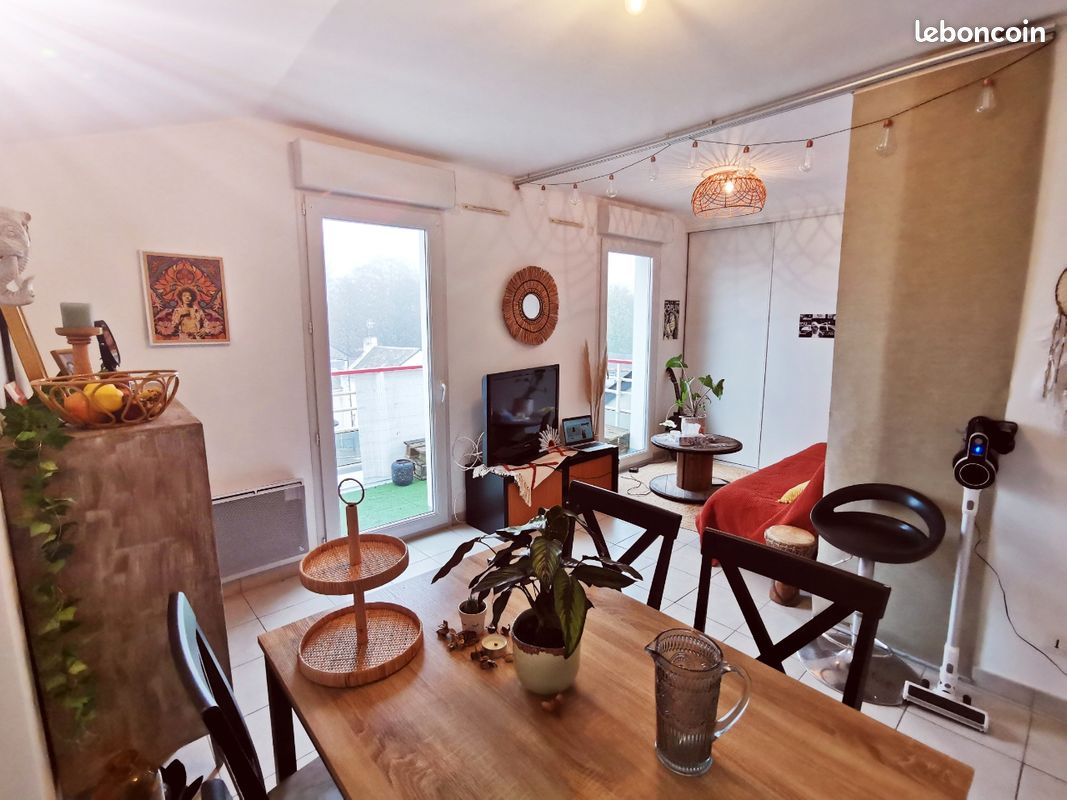 Appartement 1 pièce 27 m² · à Sautron · 27 m² · 505 €/mois