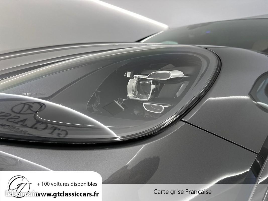 PORSCHE CAYENNE Coupe E-Hybrid 3.0 V6 462 ch Tiptronic BVA (image 37)