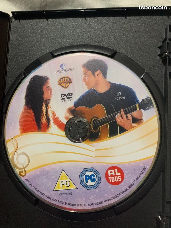 DVD comme Cendrillon 2 (image 3)