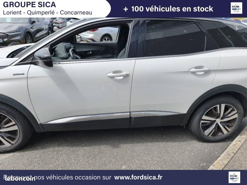 Peugeot 3008 1.6 THP 165ch GT Line S&S EAT6 (image 4)