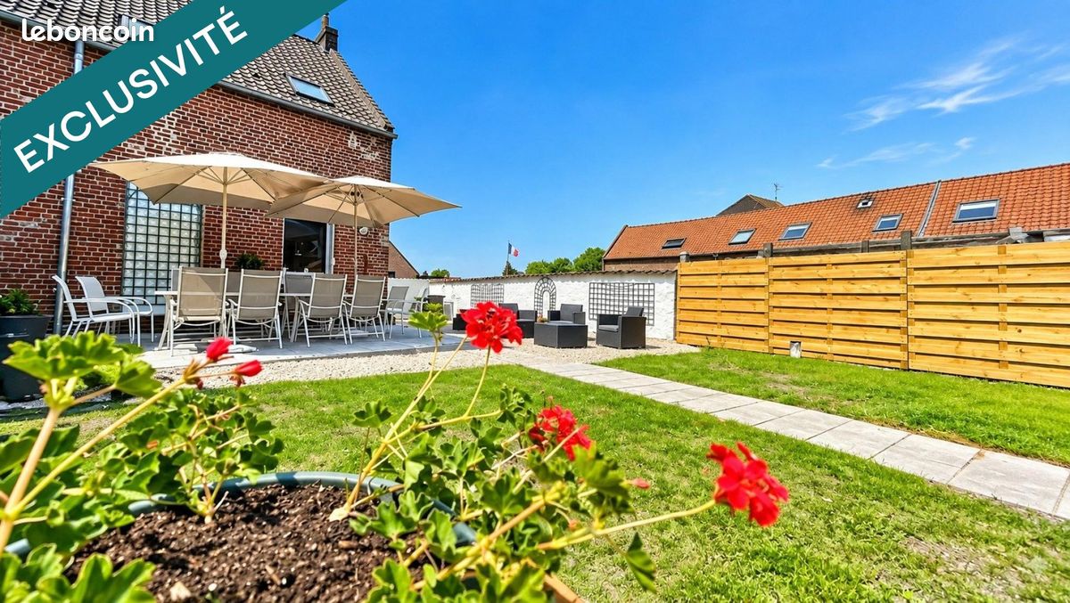 Maison 5 pièces 120 m² · à Wallers · 120 m² · 299 000 €