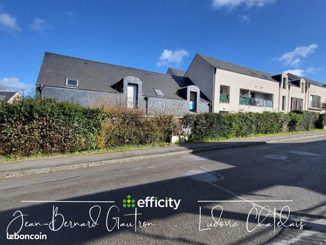 Appartement 4 pièces 94 m² · à Nouvoitou · 94 m² · 229 000 €