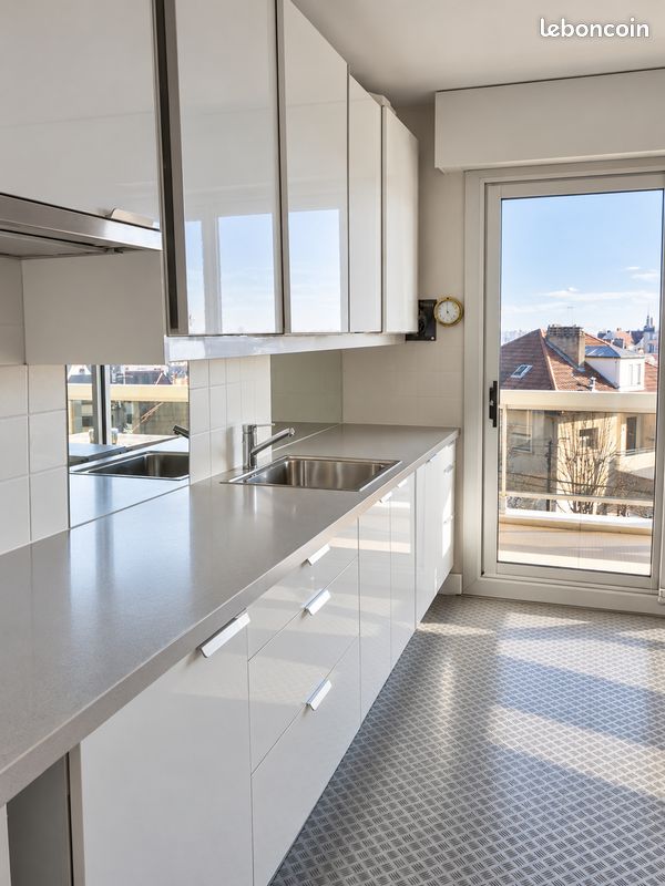 Appartement 3 pièces 72 m² · à Dijon · 72 m² · 895 €/mois