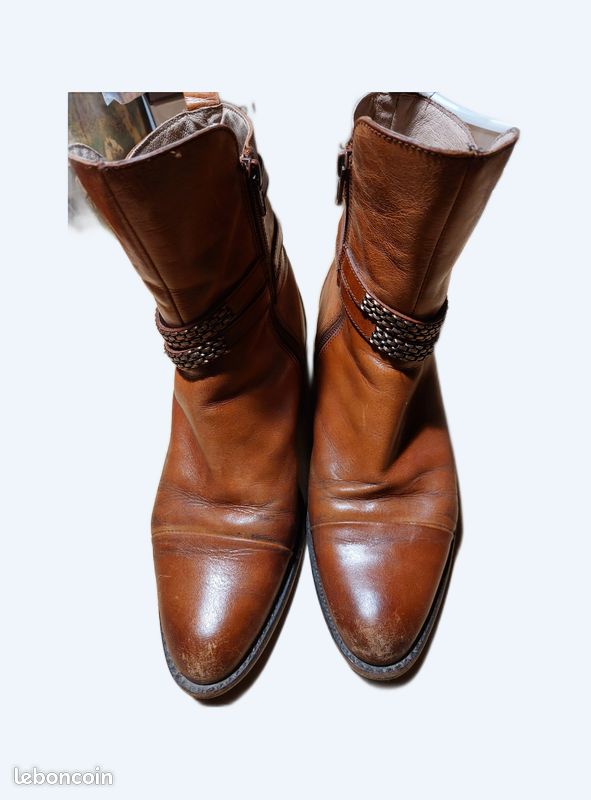 Bottines 40 Mam (image 1)