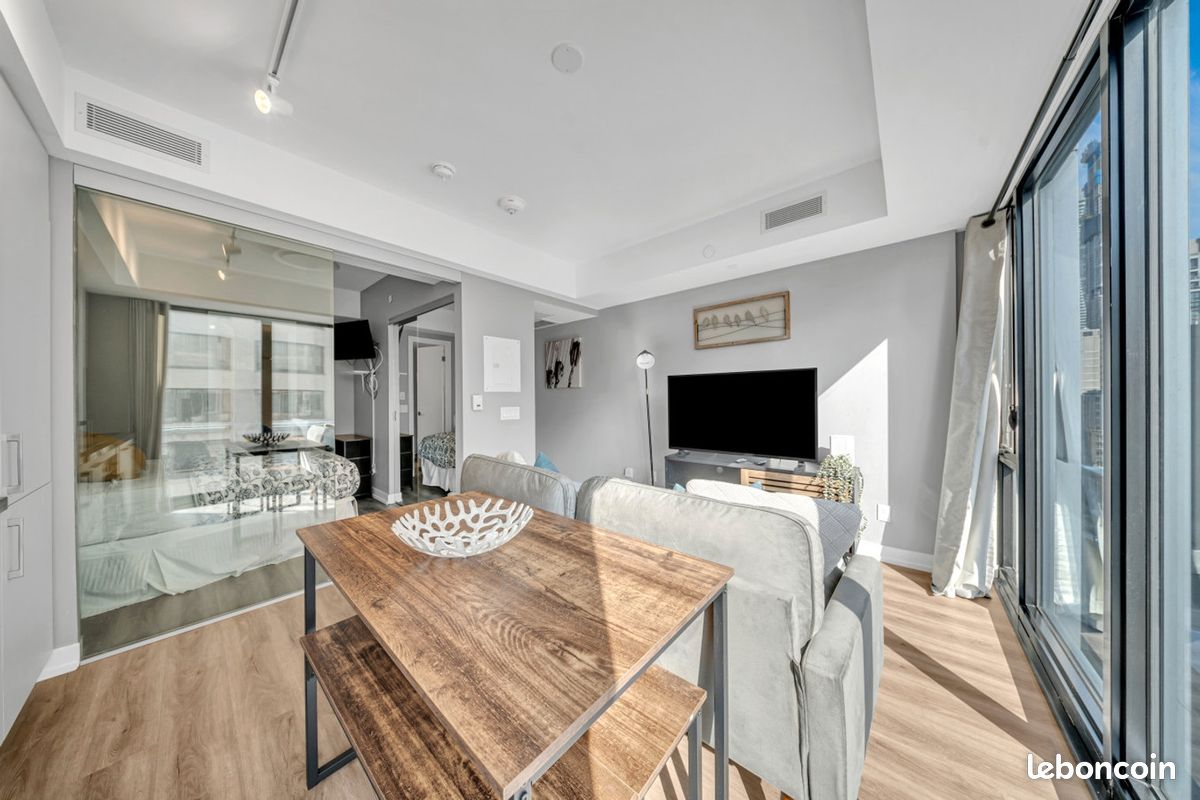 Appartement 2 pièces 35 m² · à Grenoble · 35 m² · 650 €