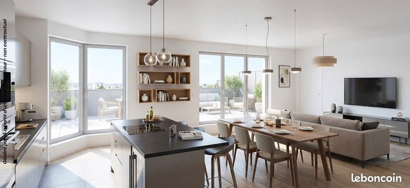 Appartement 5 pièces 90 m² · à Dijon · 90 m² · 705 000 €