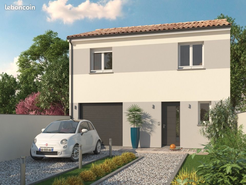 Maison 4 pièces 80 m² · à Villenave-d'Ornon · 80 m² · 310 000 €