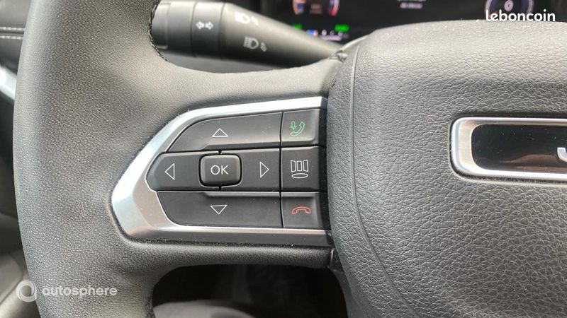 Jeep Compass 1.5 Turbo T4 130ch MHEV Limited 4x2 BVR7 (image 21)