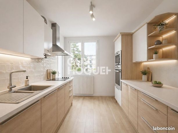 Appartement 3 pièces 67 m² — 3