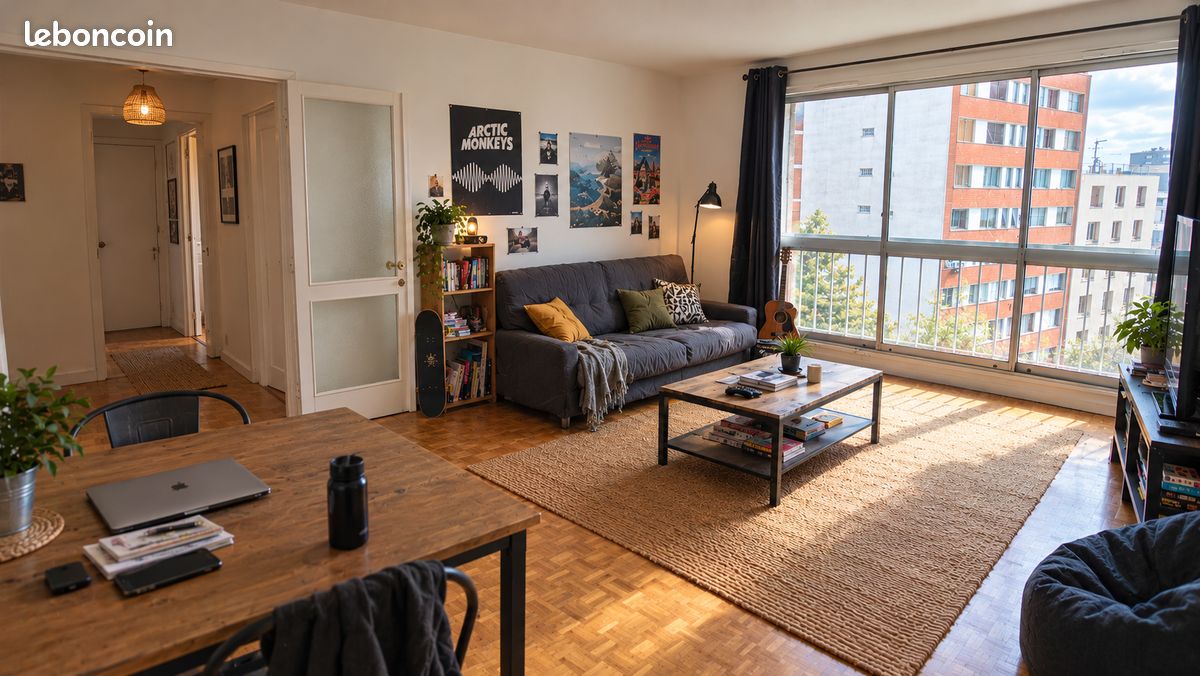 Appartement 2 pièces 48 m² · à Saint-Denis · 48 m² · 174 000 €