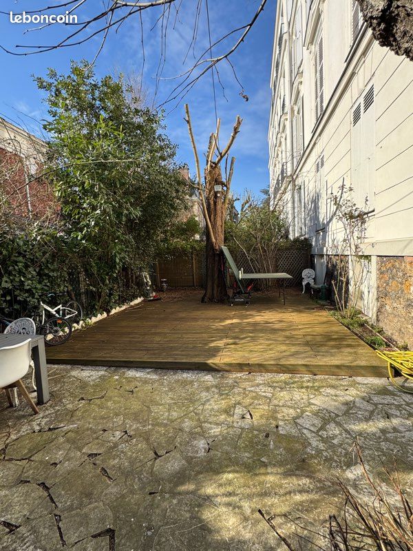 Appartement 5 pièces 150 m² · à Saint-Mandé · 150 m² · 1 290 000 €