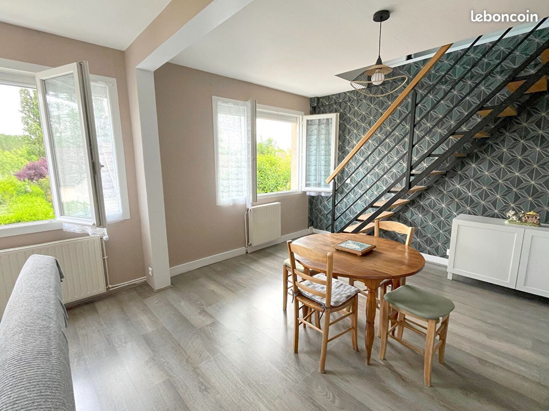 Appartement 5 pièces 79 m² · à Houdan · 79 m² · 249 900 €