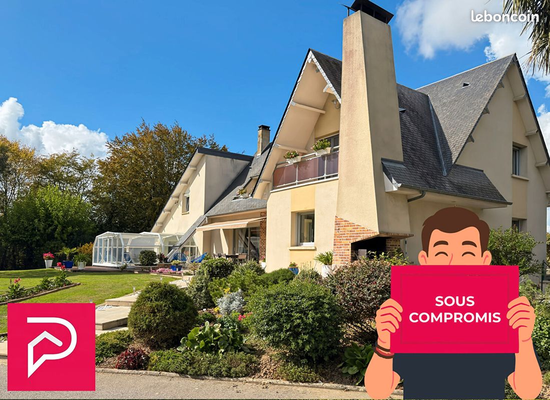 Maison 8 pièces 240 m² · à Bernay · 240 m² · 520 000 €