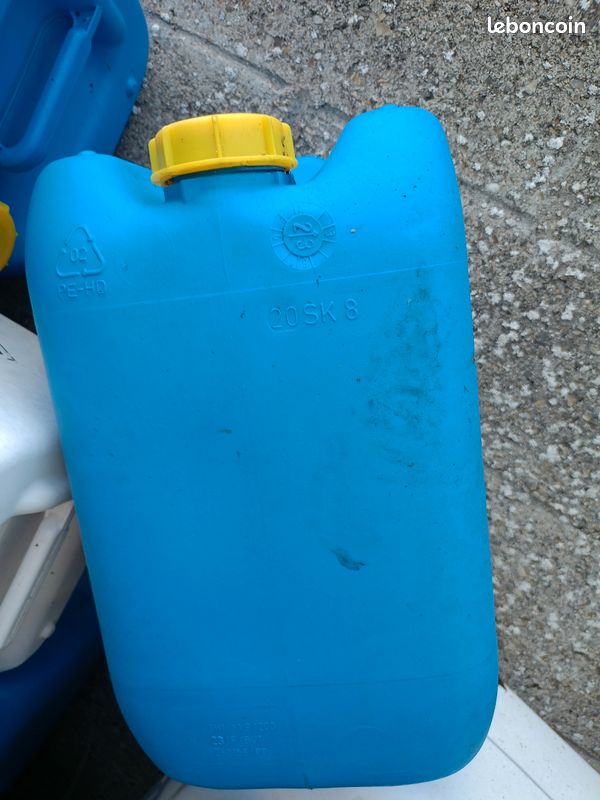 Bidon de 20 litres (image 1)