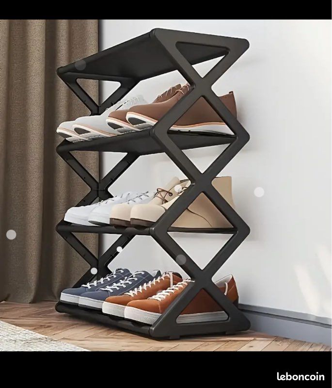 Étage à chaussures (image 1)