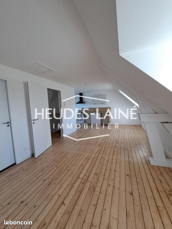 Appartement 1 pièce 26 m² · à Ducey-les Chéris · 26 m² · 400 €/mois