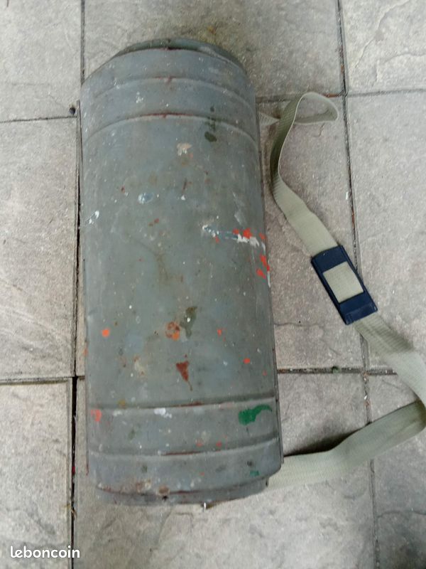 Ancienne caisse (image 1)