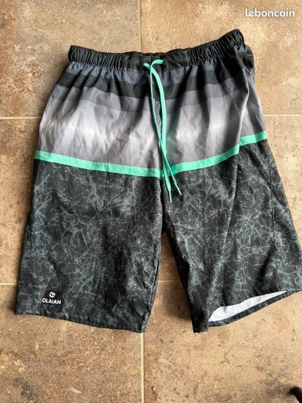 Vêtements Short De Bain Homme Decathlon Shorts De Piscine Homme