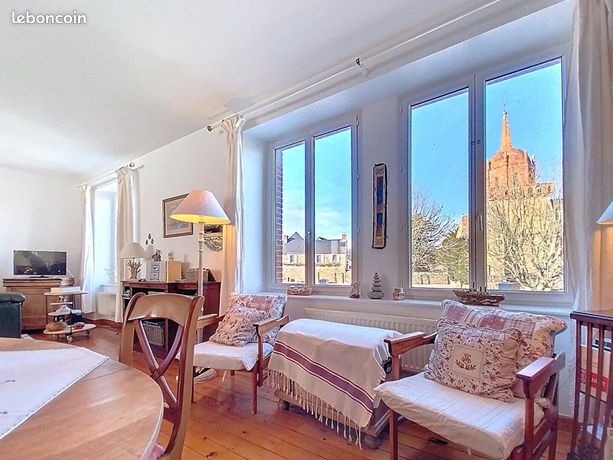 Appartement 3 pièces 94 m²