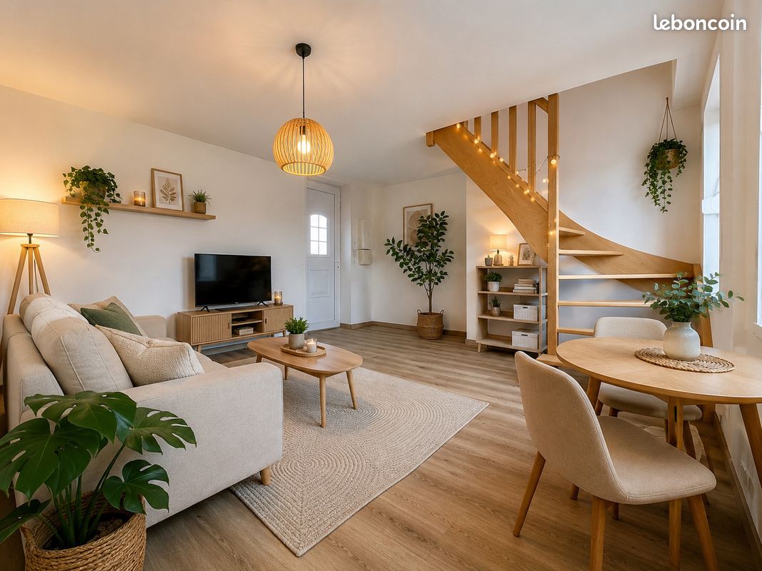 Appartement 2 pièces 42 m² · à Camphin-en-Carembault · 42 m² · 125 000 €