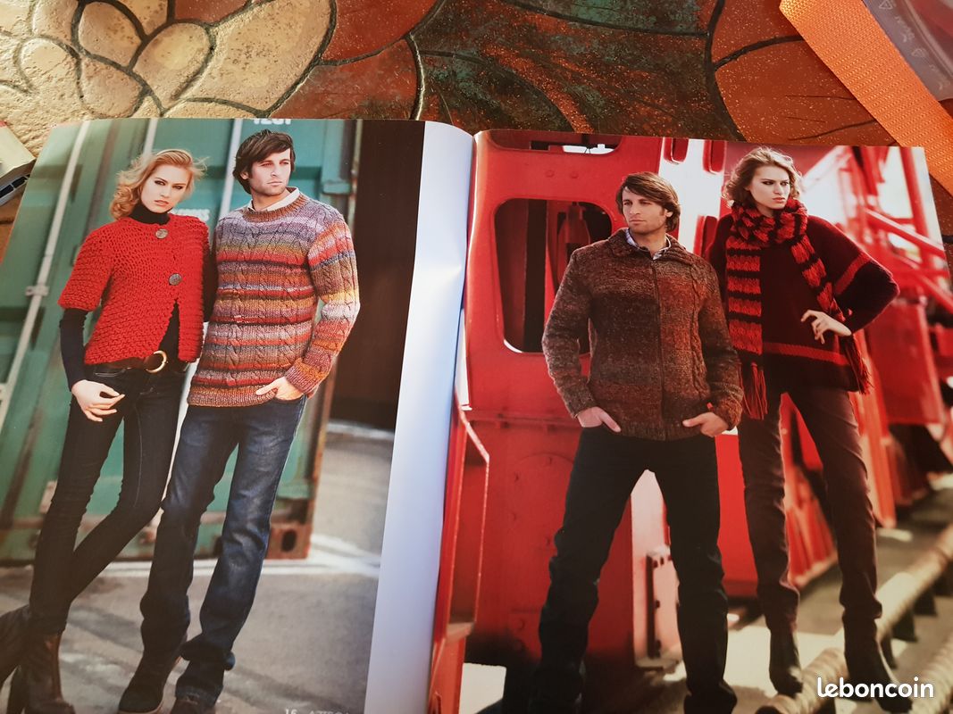 Livre tricot (image 5)