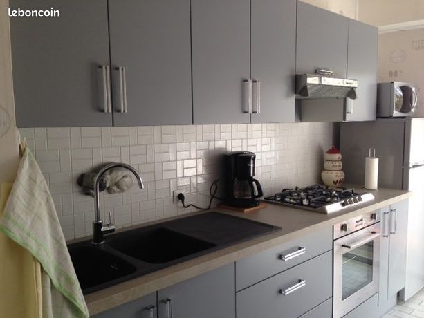 Appartement 2 pièces 54 m²
