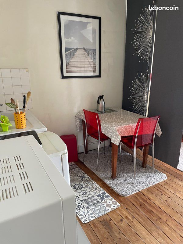 Appartement 1 pièce 24 m² · au Mans · 24 m² · 345 €/mois