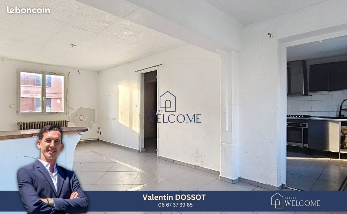 Maison 4 pièces 109 m² · à Béziers · 109 m² · 128 000 €