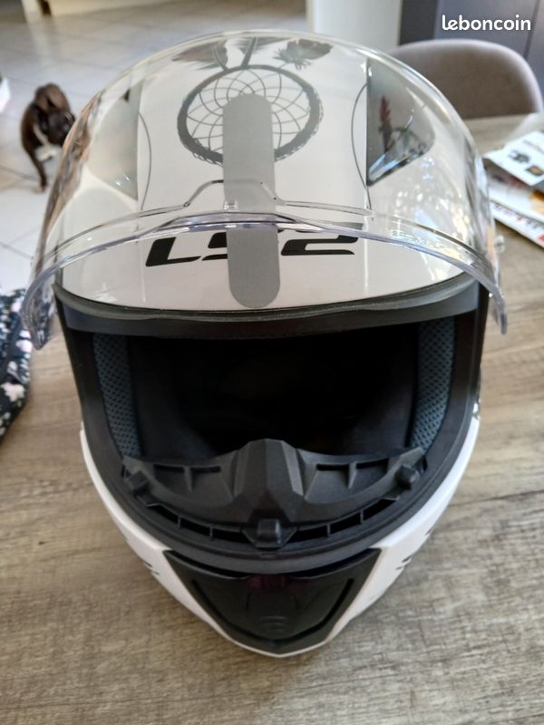 Casque moto trotinette (image 5)