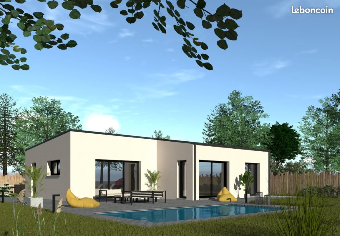 Maison 6 pièces 100 m² · à Laillé · 100 m² · 334 000 €