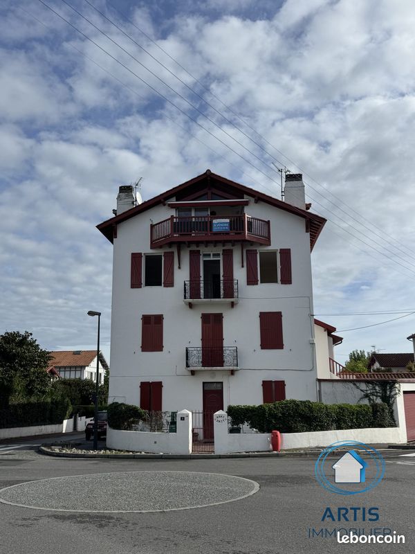 Appartement 4 pièces 133 m² · à Saint-Jean-de-Luz · 133 m² · 693 000 €