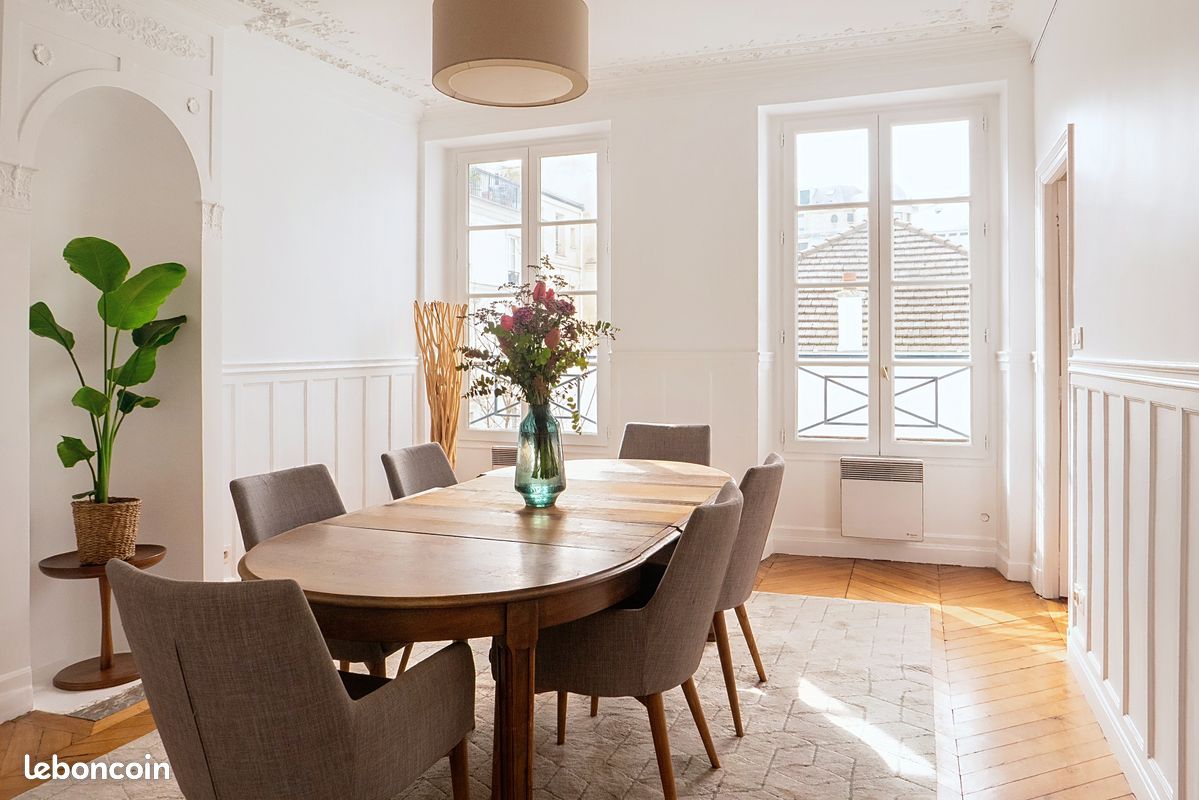 Appartement 4 pièces 108 m² · à Paris · 108 m² · 1 632 000 €