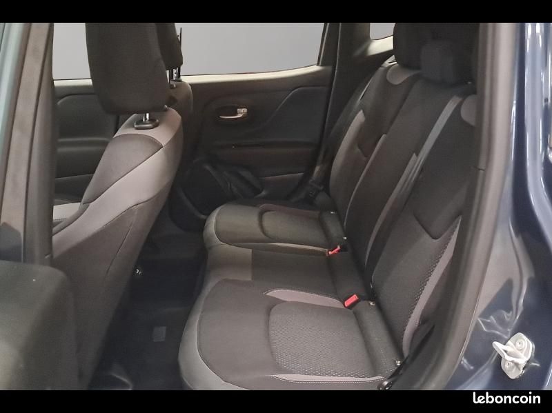 Jeep Renegade 1.5 Turbo T4 130ch MHEV Limited BVR7 (image 11)