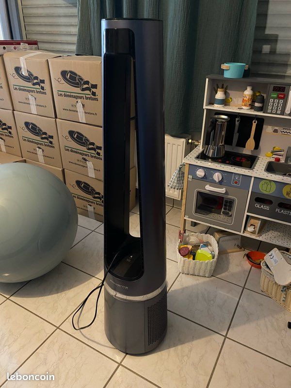 Ventilateur purificateur Rowenta (image 1)
