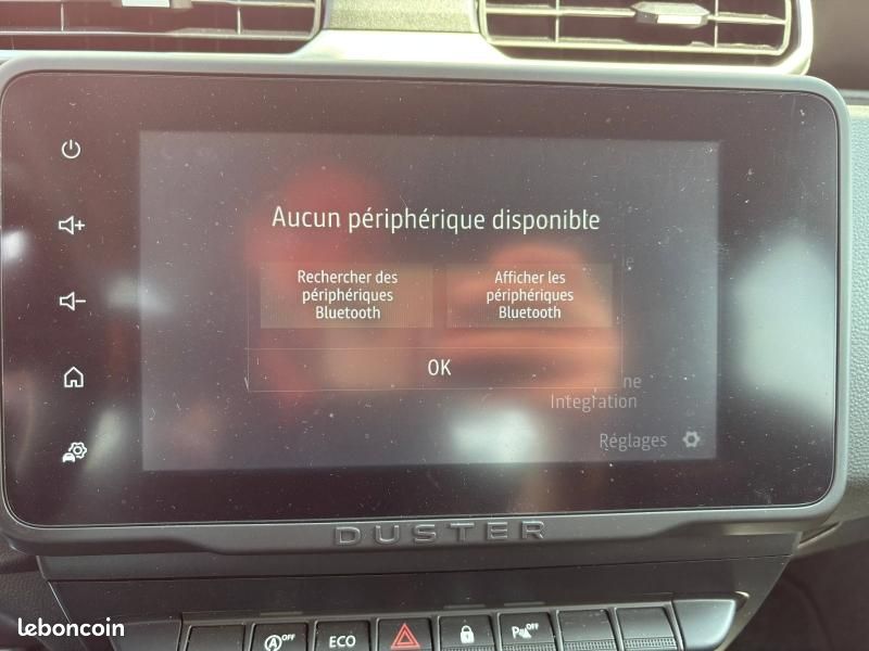 Dacia Duster 1.3 TCe 150ch FAP Confort 4x2 EDC (image 20)