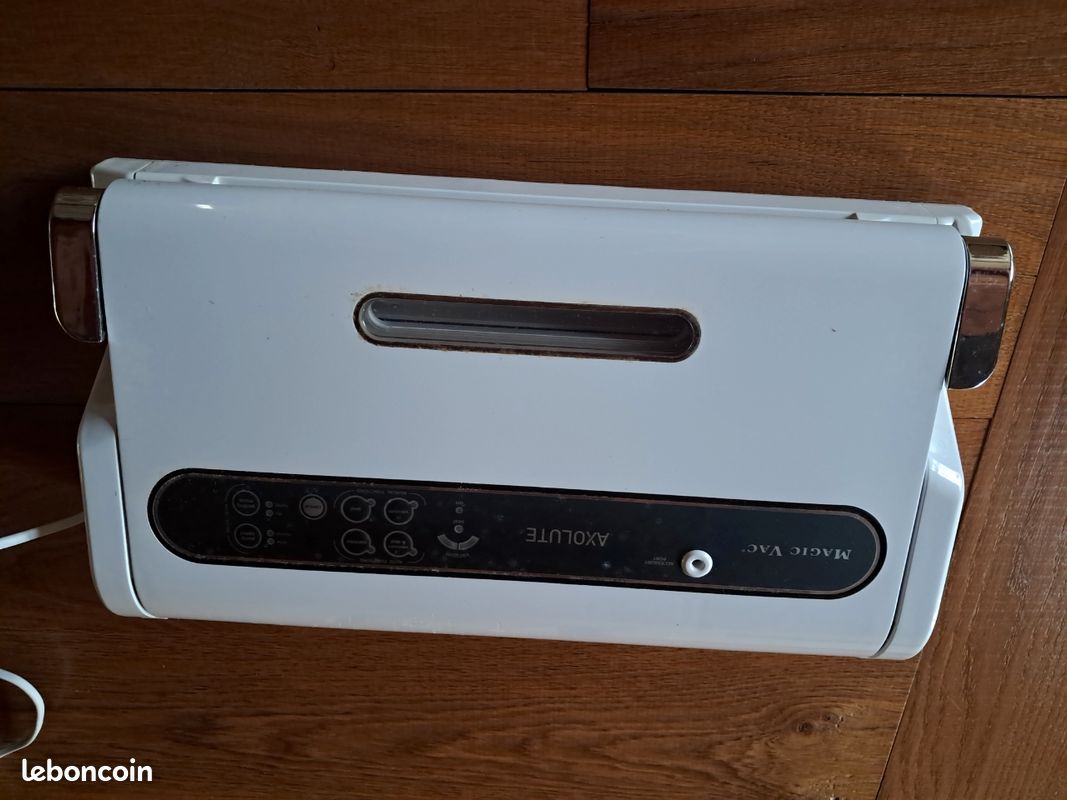 Machine sous vide MAGIC VAC (image 1)