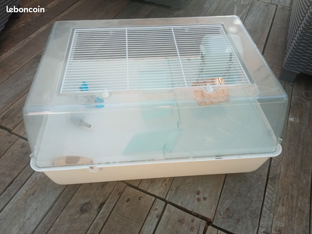 A vendre différentes cages (image 1)