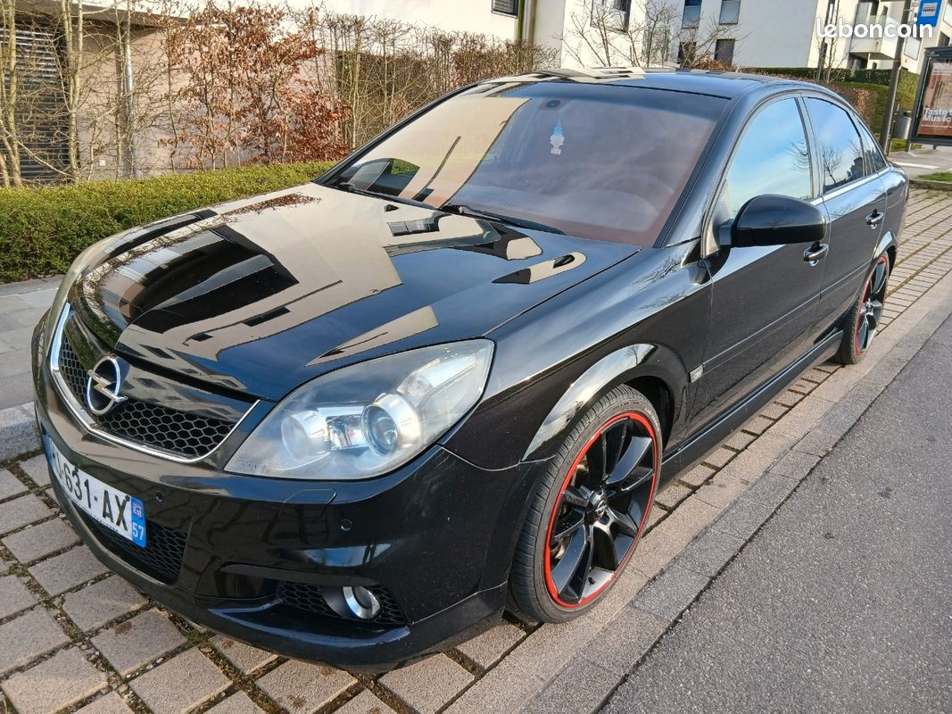 Opel Vectra OPC (image 1)