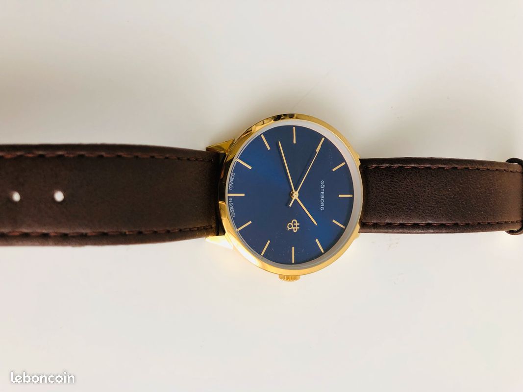 Montre chpo khorshid x göteborg (image 1)