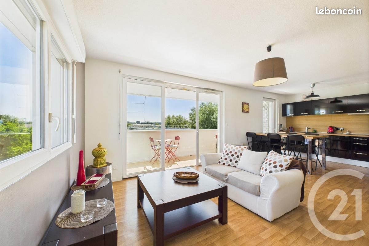Appartement 3 pièces 65 m² · à Bordeaux · 65 m² · 1 200 €/mois