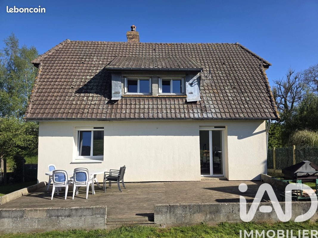 Maison 2 pièces 92 m² · à Guerville · 92 m² · 175 000 €