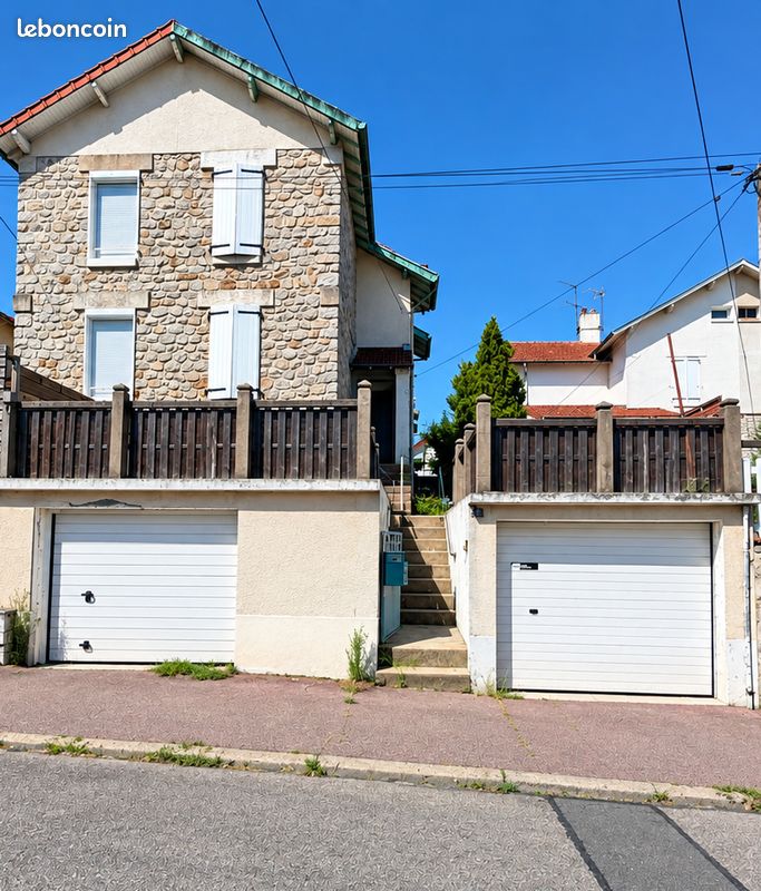 Maison 3 pièces 56 m² · à Limoges · 56,1 m² · 141 050 €