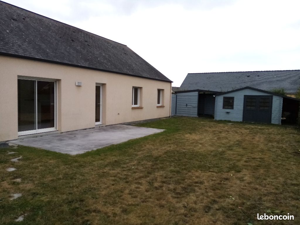 Maison 4 pièces 89 m² · à Chemillé-en-Anjou · 89 m² · 850 €/mois