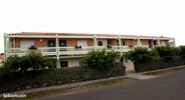 Location appartement pour séjour de vacances ou autre, de 2 à 4 personnes à 400m de la plage