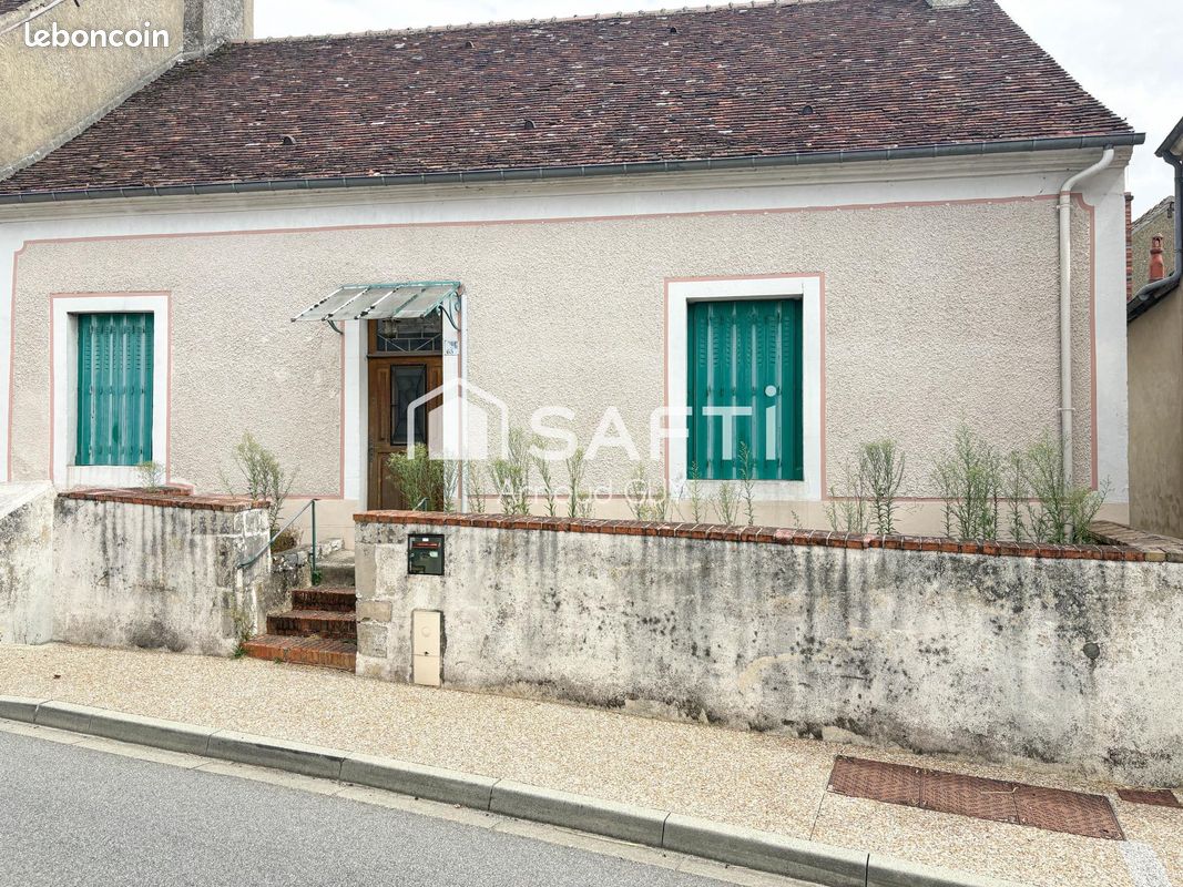 Maison 3 pièces 64 m² · à Saint-Remy-du-Val · 64 m² · 69 000 €