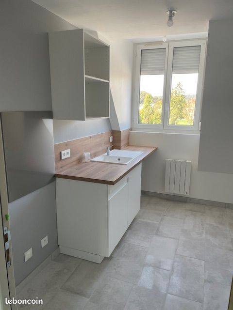 Appartement 3 pièces 66 m² · à Rives-en-Seine · 66 m² · 710 €/mois