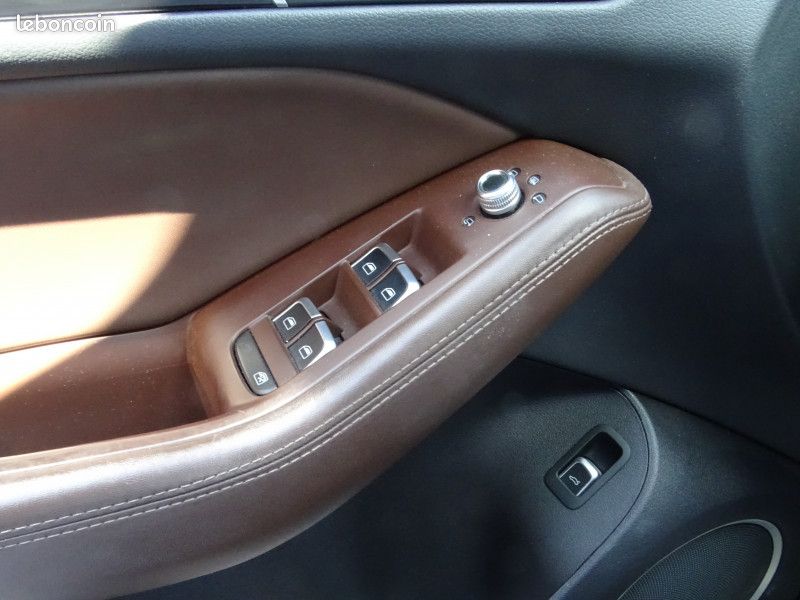 Audi Q5 3.0 V6 TDI 245CH FAP S LINE QUATTRO S TRONIC 7 (image 30)