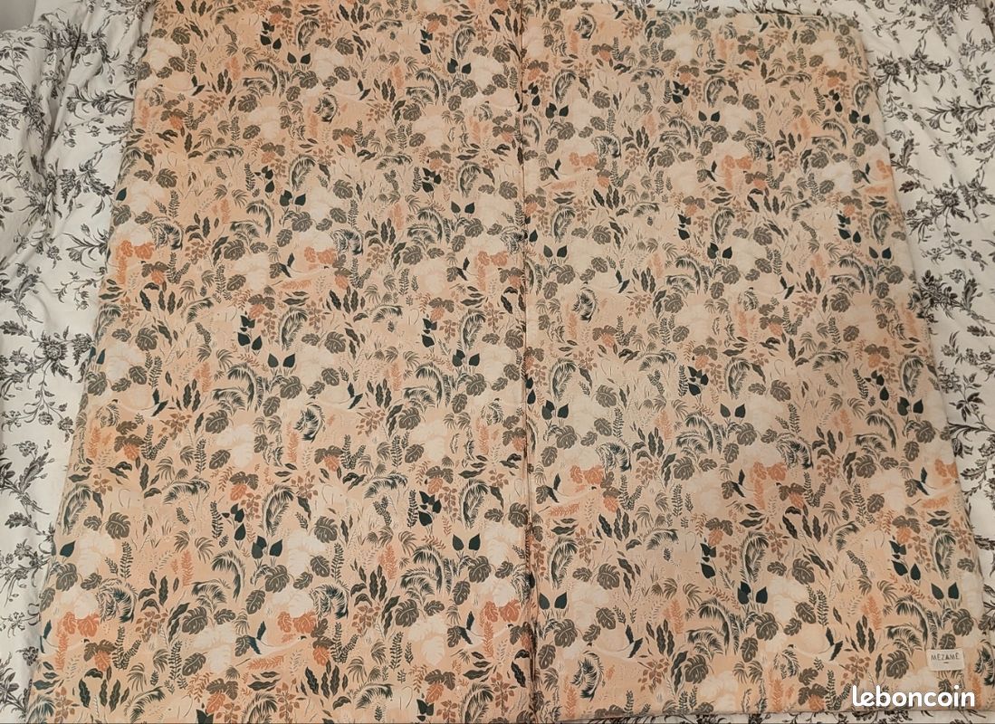 Tapis de vie Mézamé (image 1)